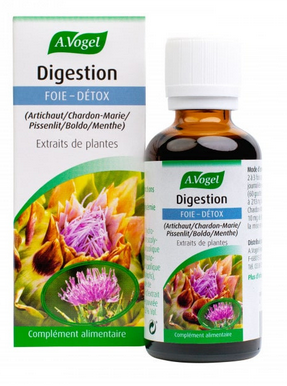 Complexe Digestion - EPF® 50ml - A.Vogel