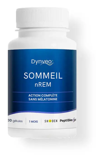 Complexe Sommeil profond nREM 30 gélules - Dynveo