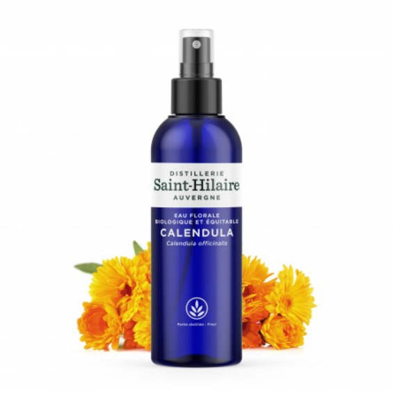 Eau Florale de Calendula 200 ml - DE SAINT HILAIRE
