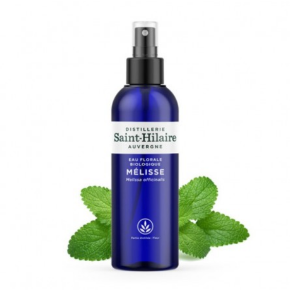Eau Florale de Mélisse 200 ml - DE SAINT HILAIRE