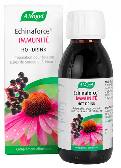 Echinaforce®Hot Drink 100ml - A.Vogel
