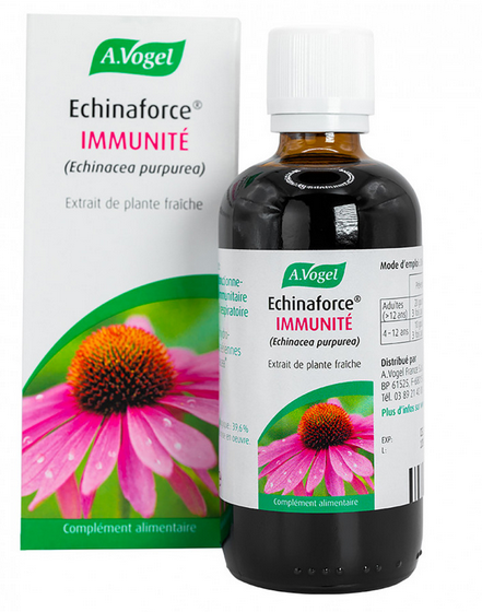 Echinaforce® Immunité EPF 100 ml - A.Vogel