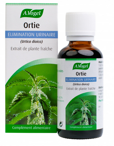 Elimination urinaire - Ortie EPF® 50ml - A.Vogel