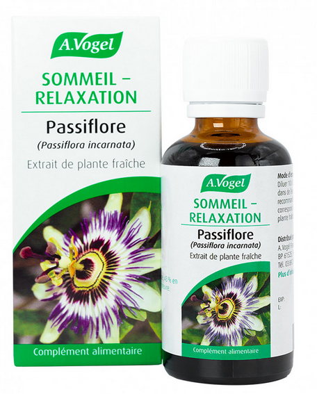 Sommeil Relaxation - Passiflore EPF® 50ml - A.Vogel
