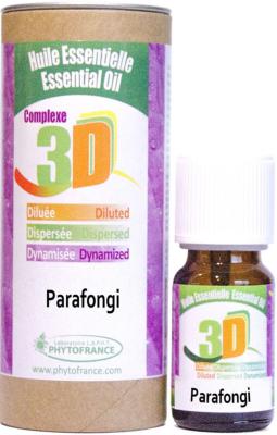 Complexe Huiles Essentielles 3D Parafongi - 10 ml BIO - PHYTOFRANCE