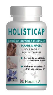 Holisticap 60 capsules - HOLISTICA