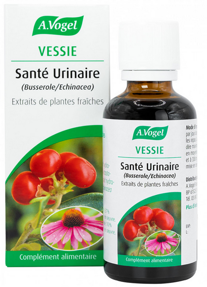 Complexe Santé urinaire EPF® 50ml - A.Vogel