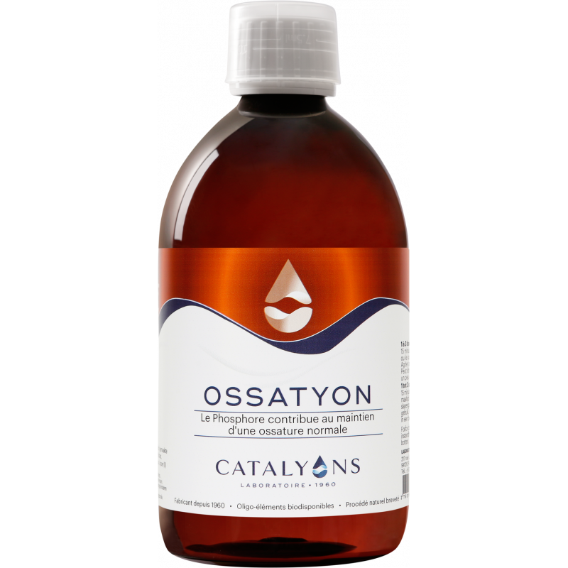 Complexe Ossatyon 500ml - Catalyons