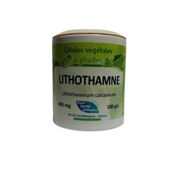 Lithothamne 100 gél - EURO SANTE DIFFUSION