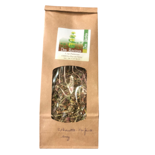 Tisane Silhouette parfaite 100g - EURO SANTE DIFFUSION