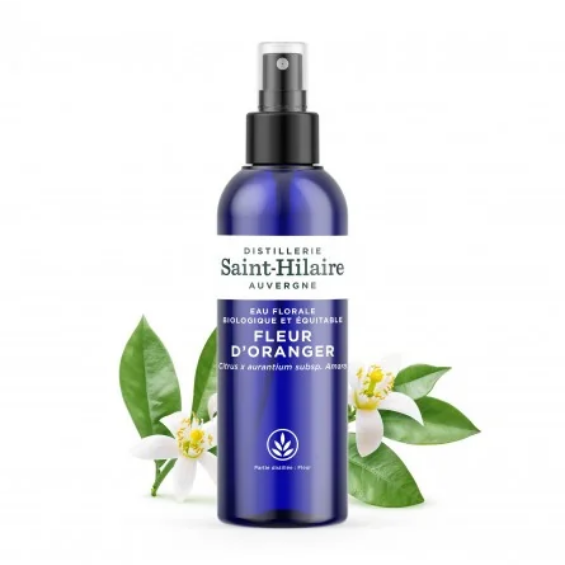 Eau Florale de Fleur d'Oranger 200 ml - DE SAINT HILAIRE
