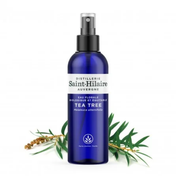 Eau Florale de Tea Tree 200 ml - DE SAINT HILAIRE