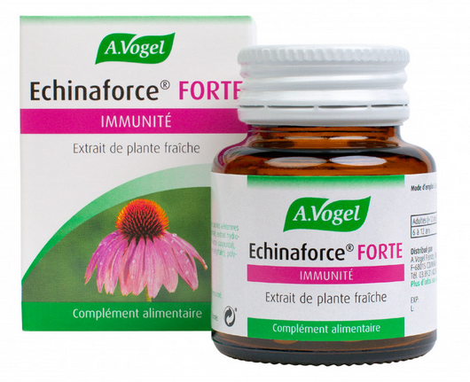 Echinaforce® FORTE IMMUNE 30 comprimés - A.Vogel