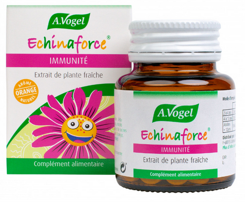 Echinaforce®Orange 120 comprimés - A.Vogel