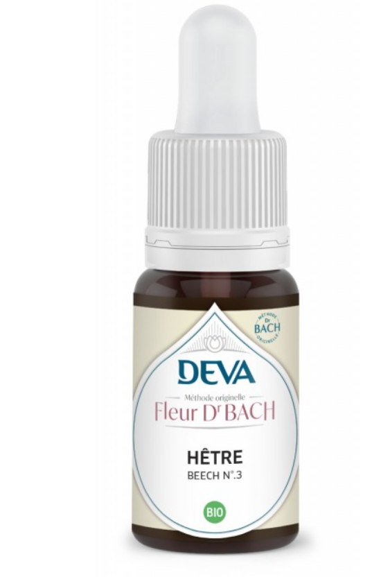 DEVA Hetre - Beech n°3 - Compte gouttes 15ml