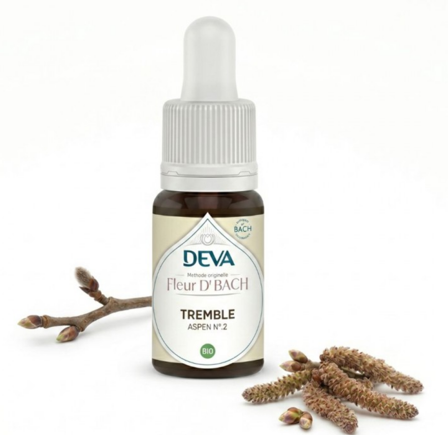 DEVA Tremble - Aspen n°2 - Compte gouttes 15ml