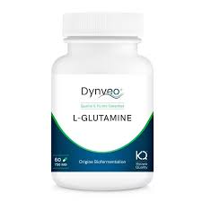 L-Glutamine 750mg 60 gélules - Dynveo