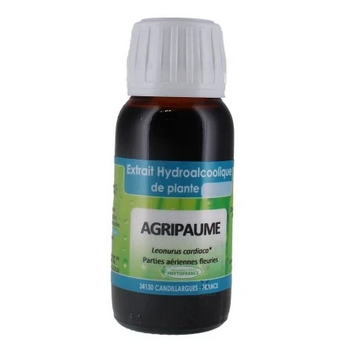 Agripaume - Extrait Hydroalcoolique de plante fraiche BIO 60ml - PHYTOFRANCE