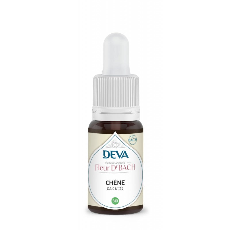 DEVA Chene - Oak n°22 - Compte gouttes 15ml