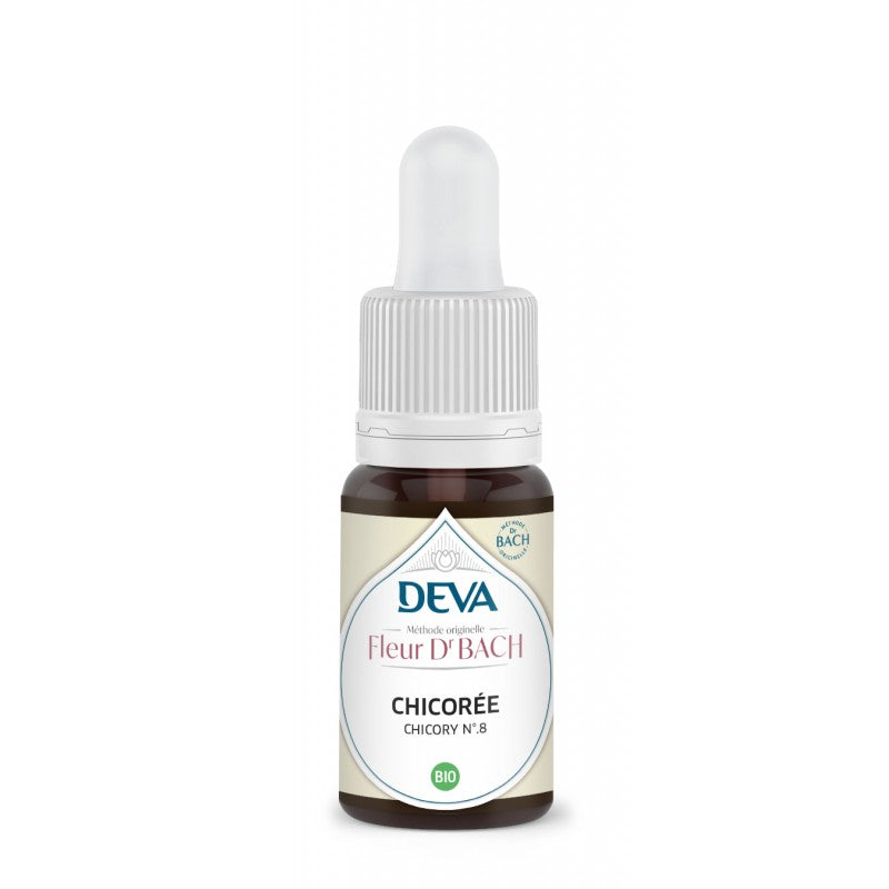 DEVA Chicoree - Chicory n°8 - Compte gouttes 15ml