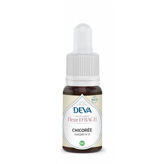 DEVA Chicoree - Chicory n°8 - Compte gouttes 15ml