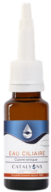 Eau ciliaire - Compte gouttes 20 ml - Catalyons