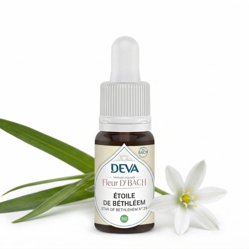 DEVA Etoile de Bethleem - Star of Bethlehem n°29 - Compte gouttes 15ml