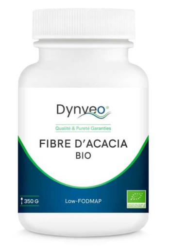 Fibres d'Acacia Bio 200 G - Dynveo