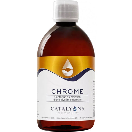 Chrome 500ml - Catalyons