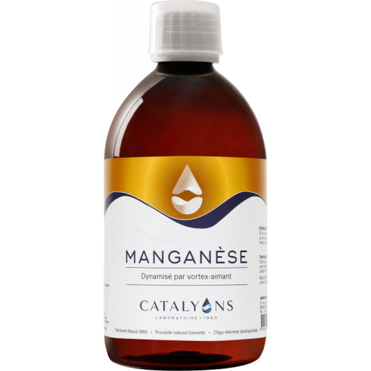Manganèse 500ml - Catalyons