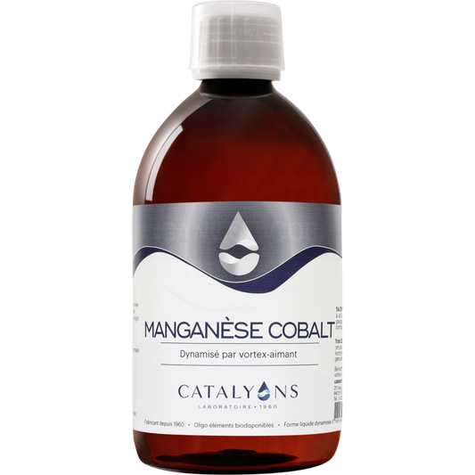 Manganèse Cobalt 500ml - Catalyons