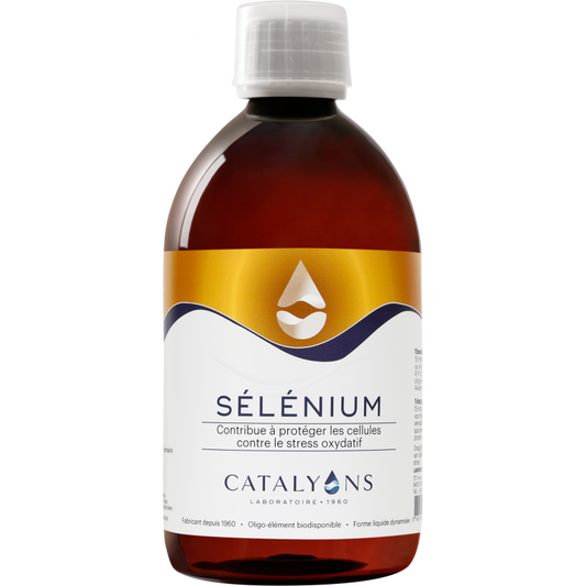 Sélénium 500ml - Catalyons