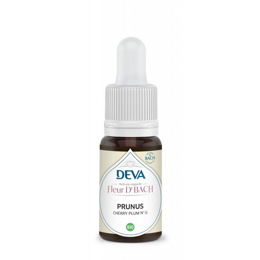 DEVA Prunus - Cherry plum n°6 - Compte gouttes 15ml