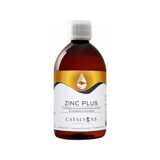 Zinc Plus 500ml - Catalyons